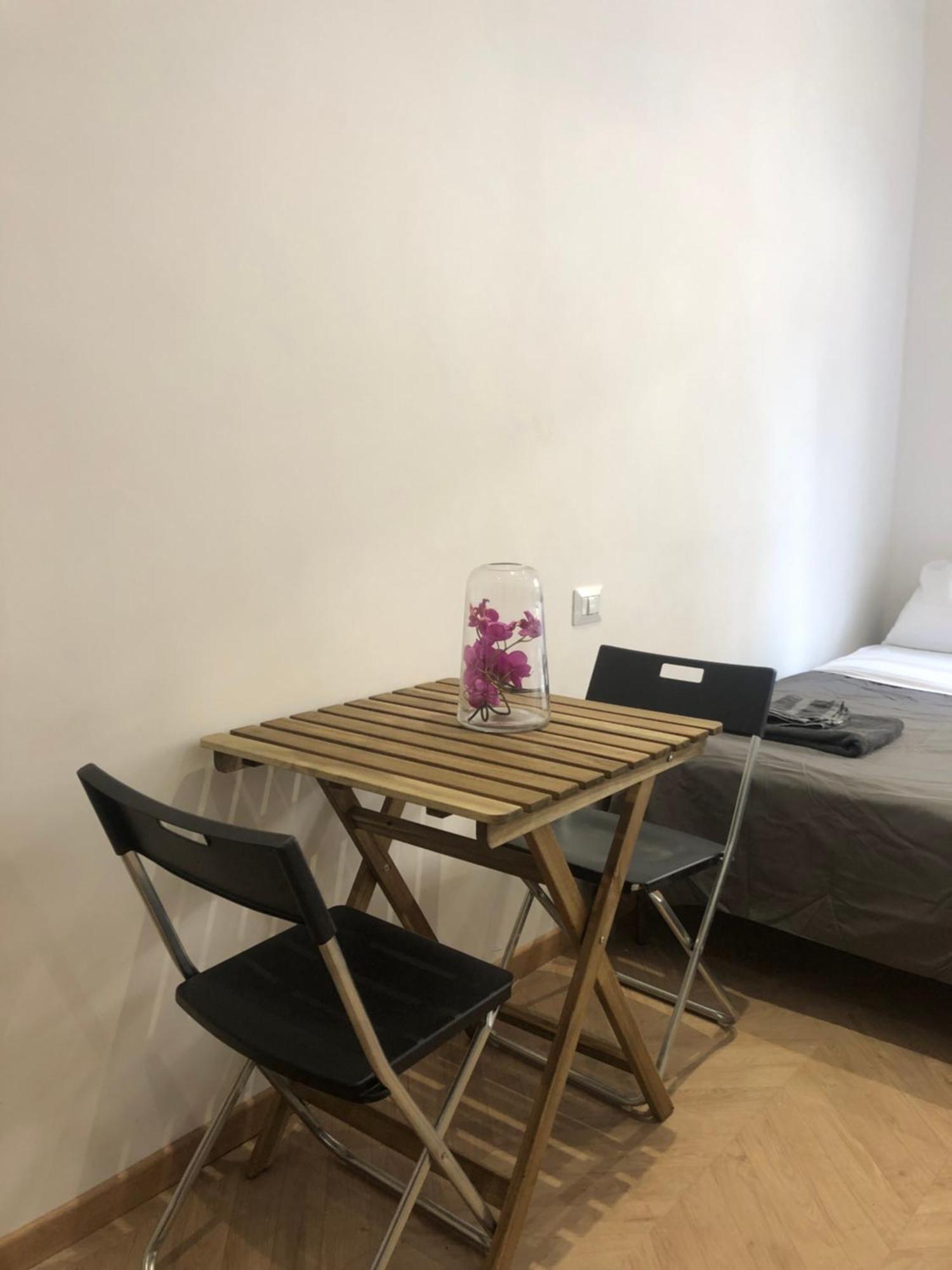 Apartmán Doberdo Milán Exteriér fotografie
