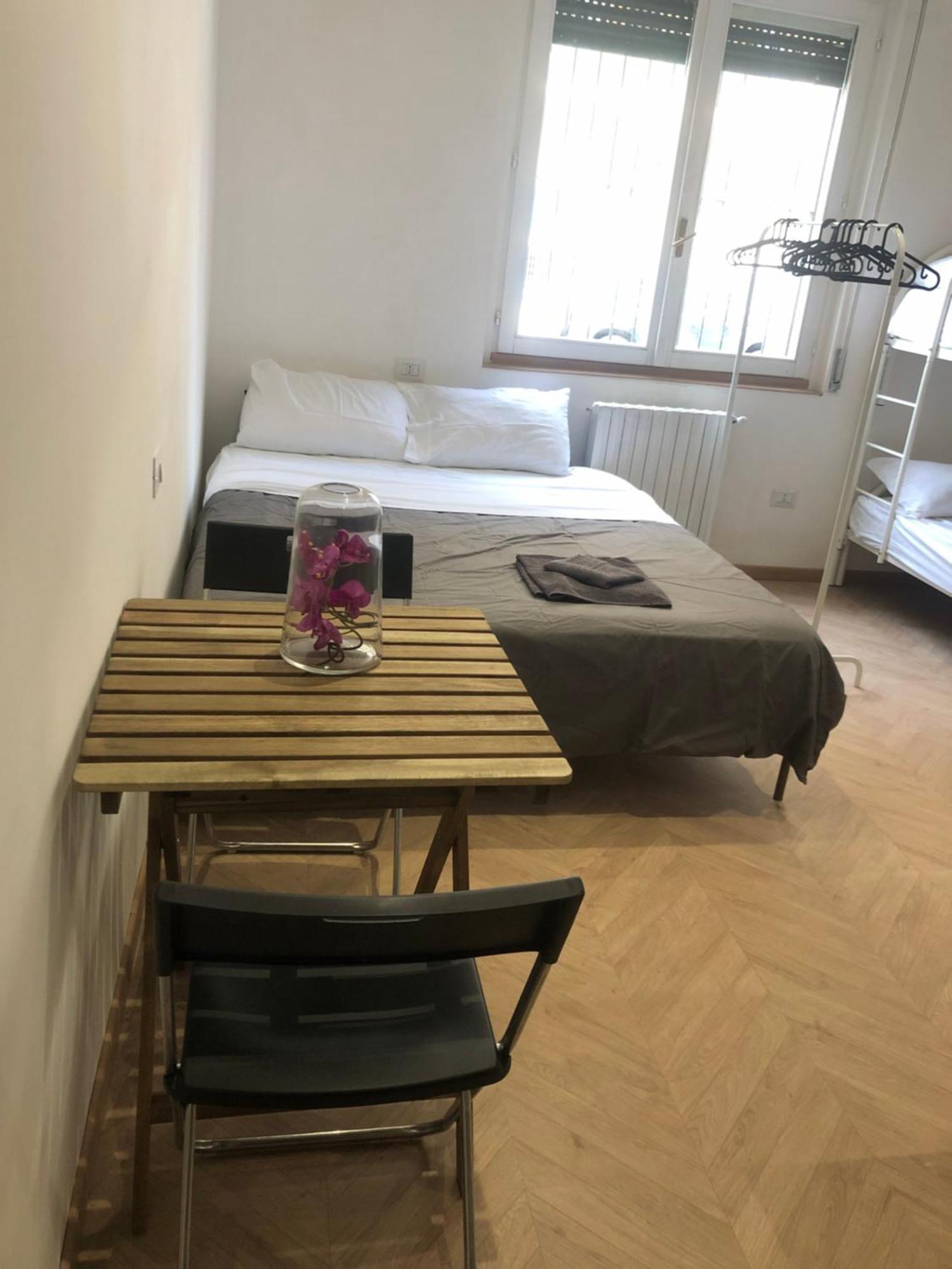 Apartmán Doberdo Milán Exteriér fotografie