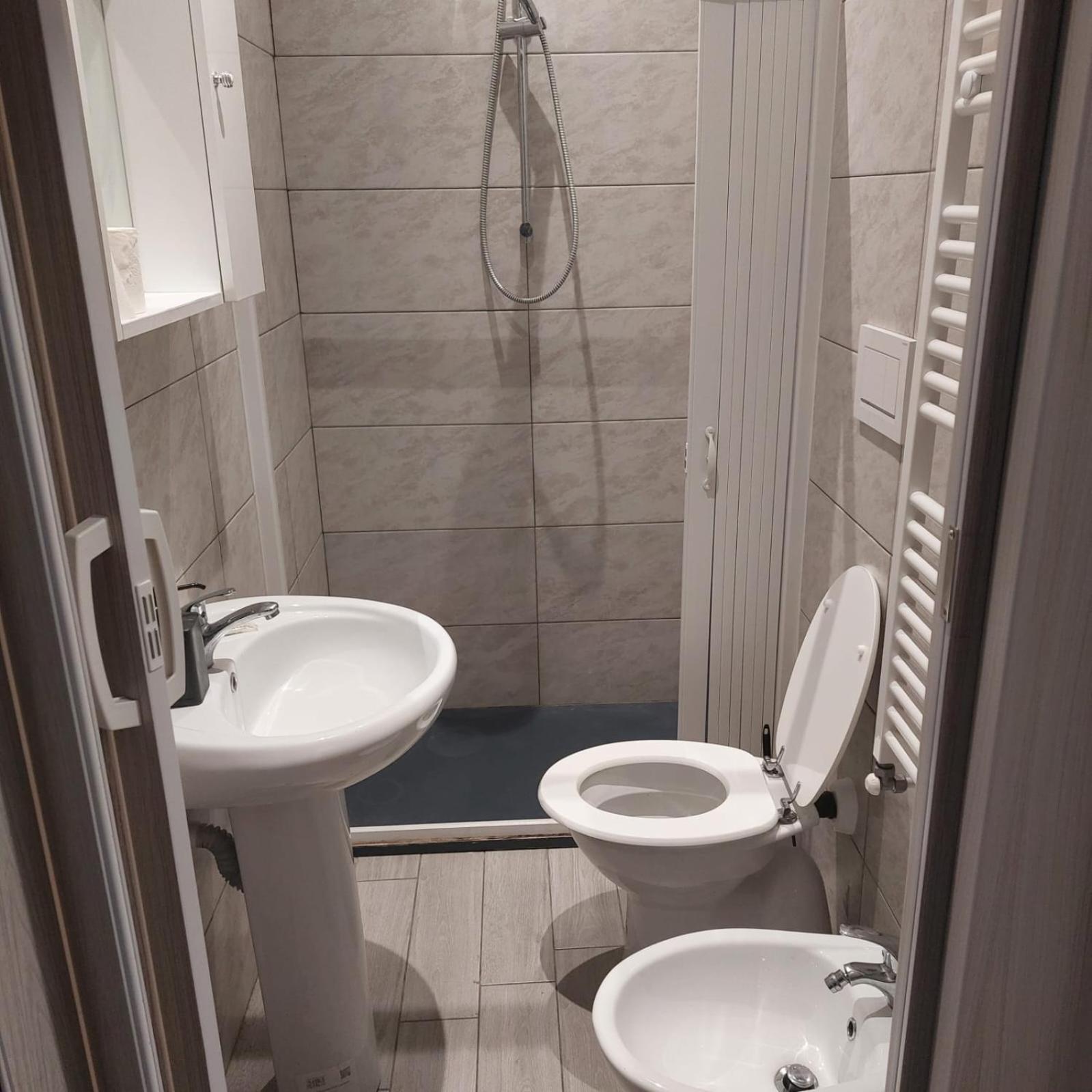 Apartmán Doberdo Milán Exteriér fotografie