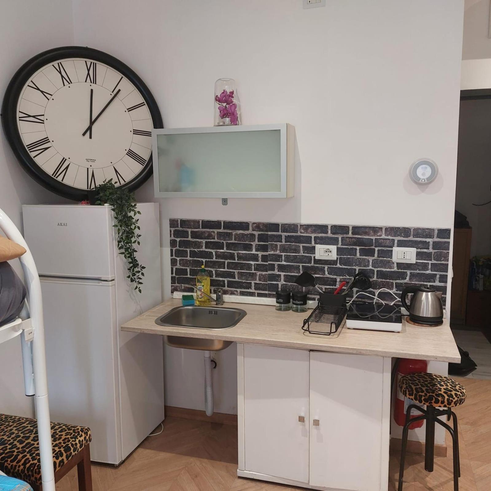 Apartmán Doberdo Milán Exteriér fotografie