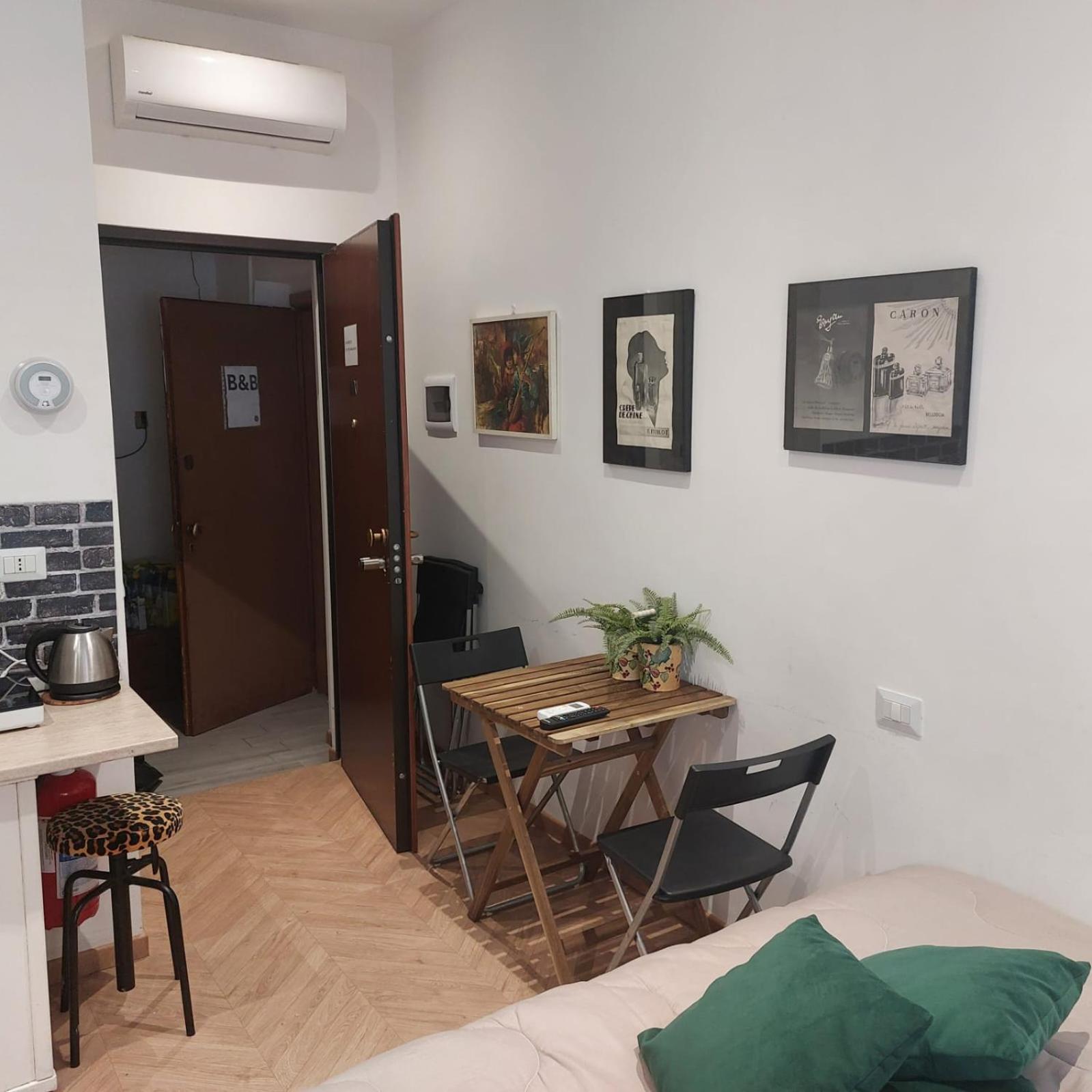 Apartmán Doberdo Milán Exteriér fotografie