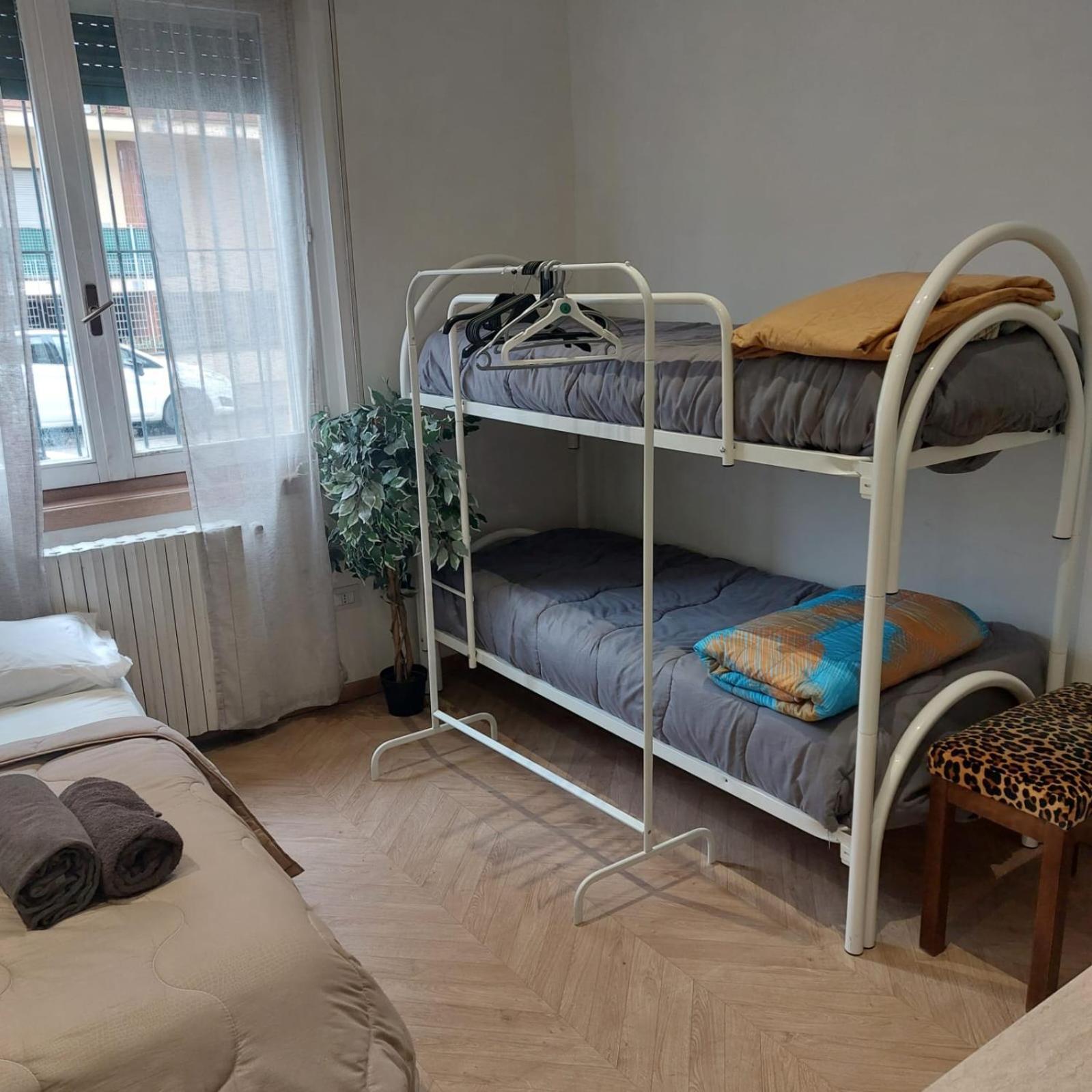 Apartmán Doberdo Milán Exteriér fotografie