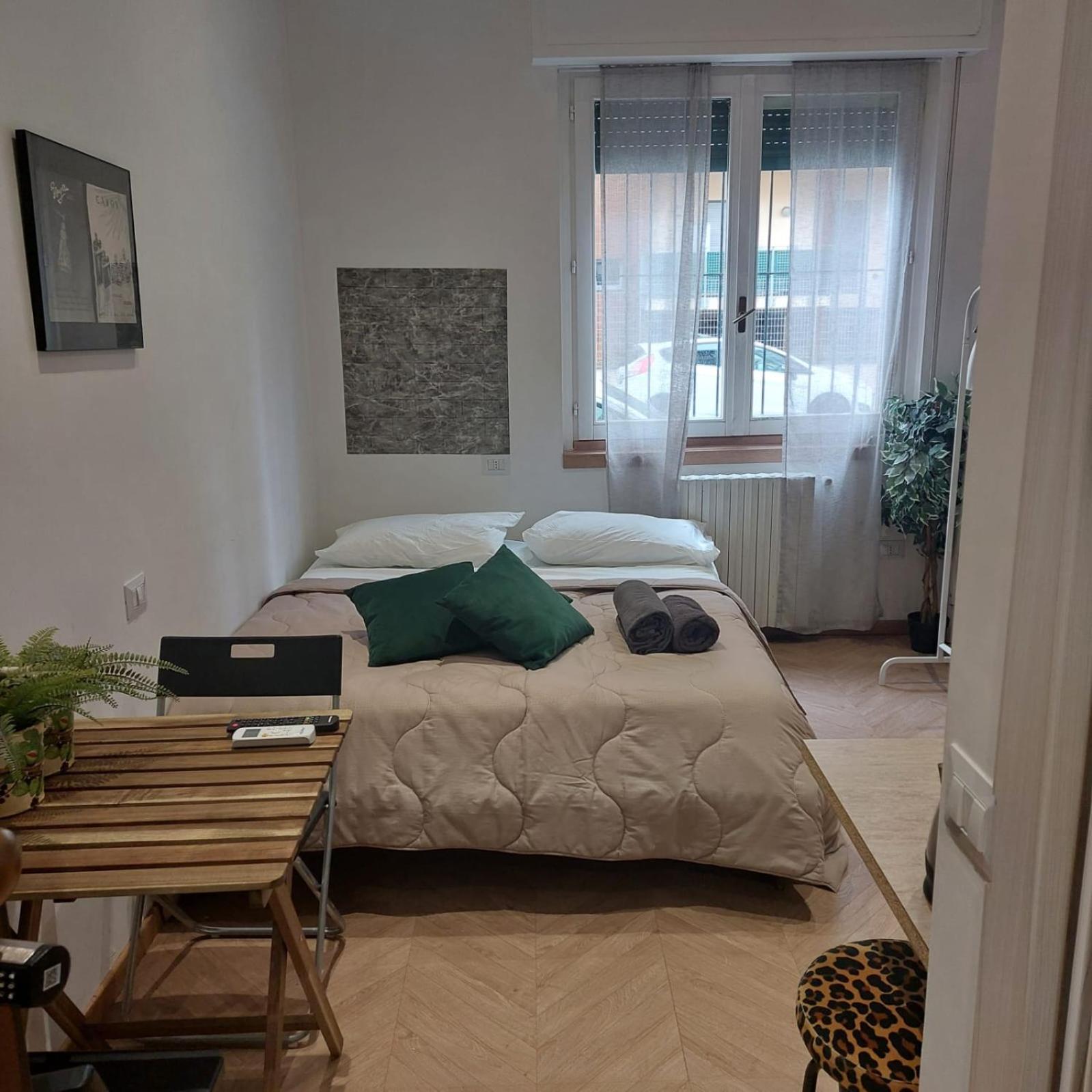 Apartmán Doberdo Milán Exteriér fotografie
